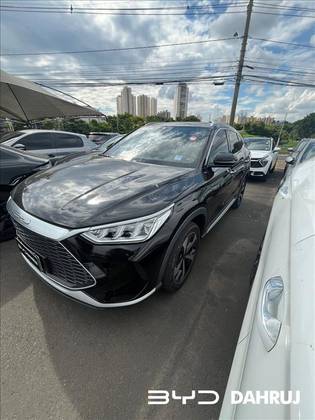 BYD SONG PLUS 1.5 DM-I HÍBRIDO AUTOMÁTICO